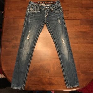 Rock revival skinny